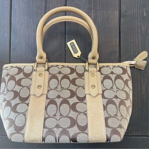 Vintage Coach purse